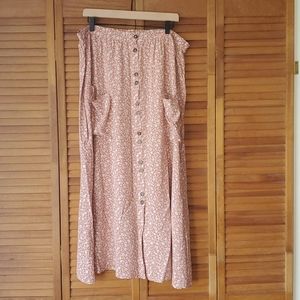 Asos midi skirt(5 for $25)